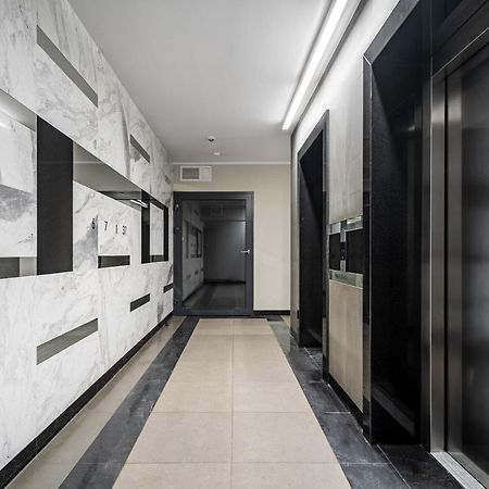 Warsaw Apartments Kasprzaka 31A Street Exterior photo